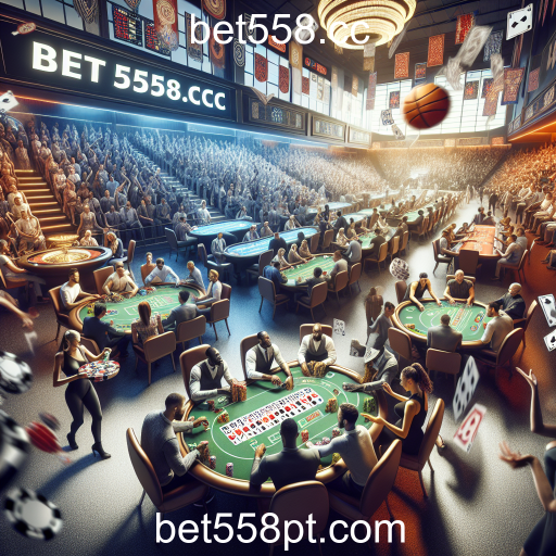 Apostas em Basquete: Estratégias e Oportunidades no Bet558.cc