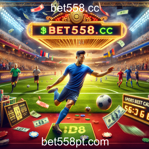 Apostas em Futebol: Atrações do Bet558.cc