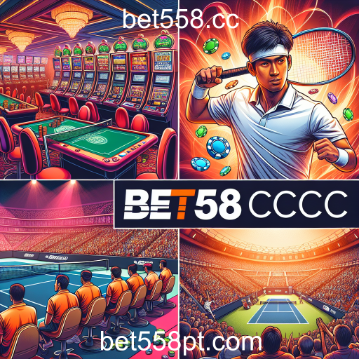Descubra o Mundo das Apostas em Tênis no bet558.cc