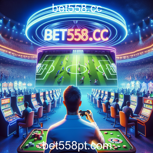 A Ascensão dos Jogos de Esportes na bet558.cc